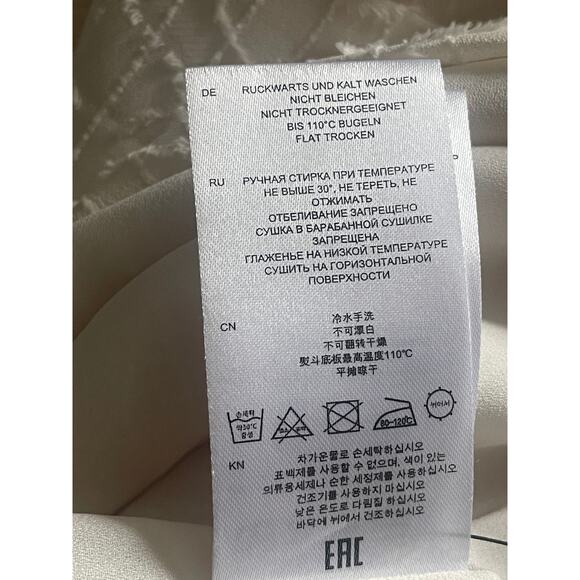 IRO Roxanie One Shoulder‎ Dress - Picture 14 of 15